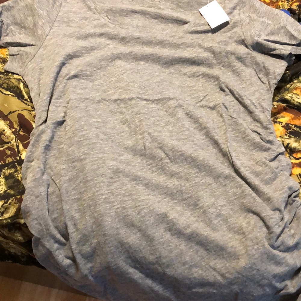 Grey shirt